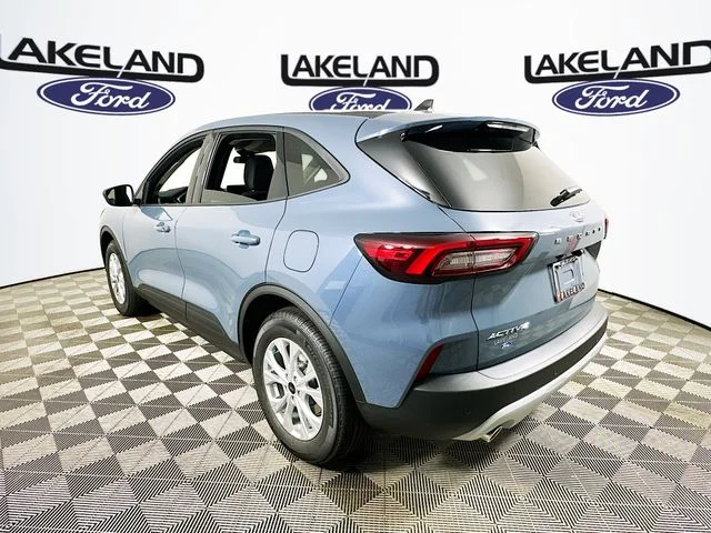 New 2026 Ford Escape Active