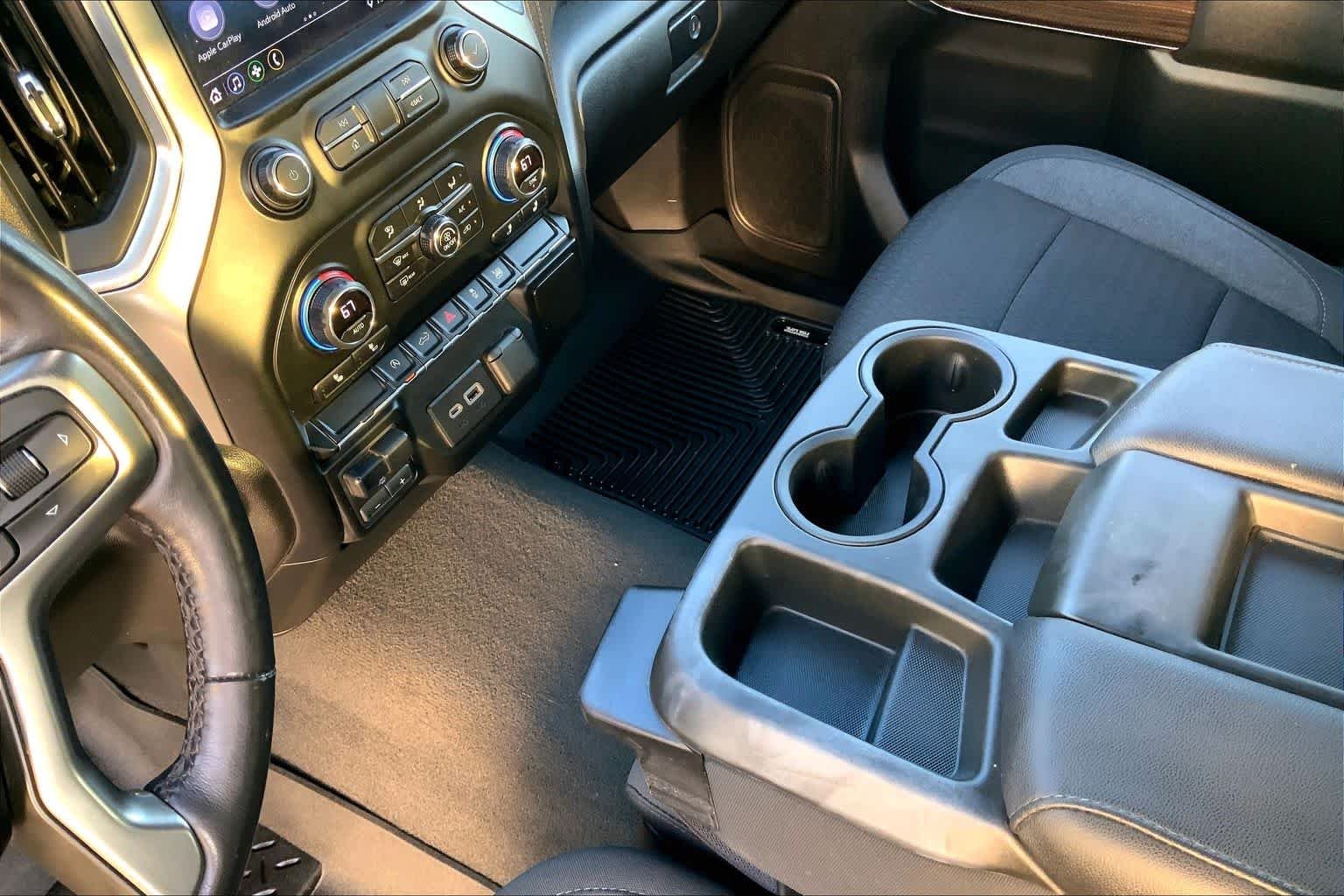 Used 2021 Shadow Gray Metallic Chevrolet LT image 17