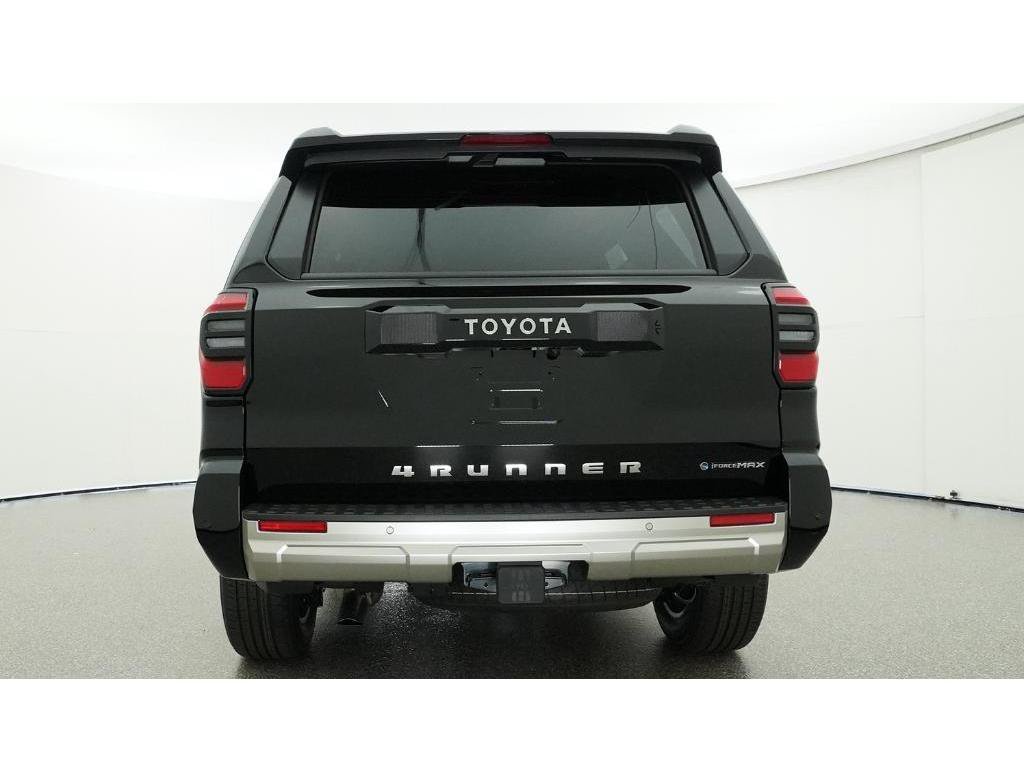 New 2026 Black Toyota Limited i-FORCE MAX image 23