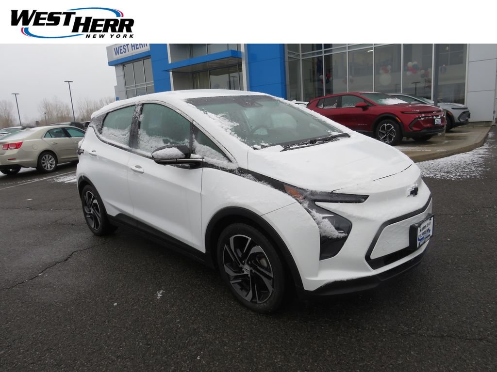 2022 Chevrolet Bolt EV