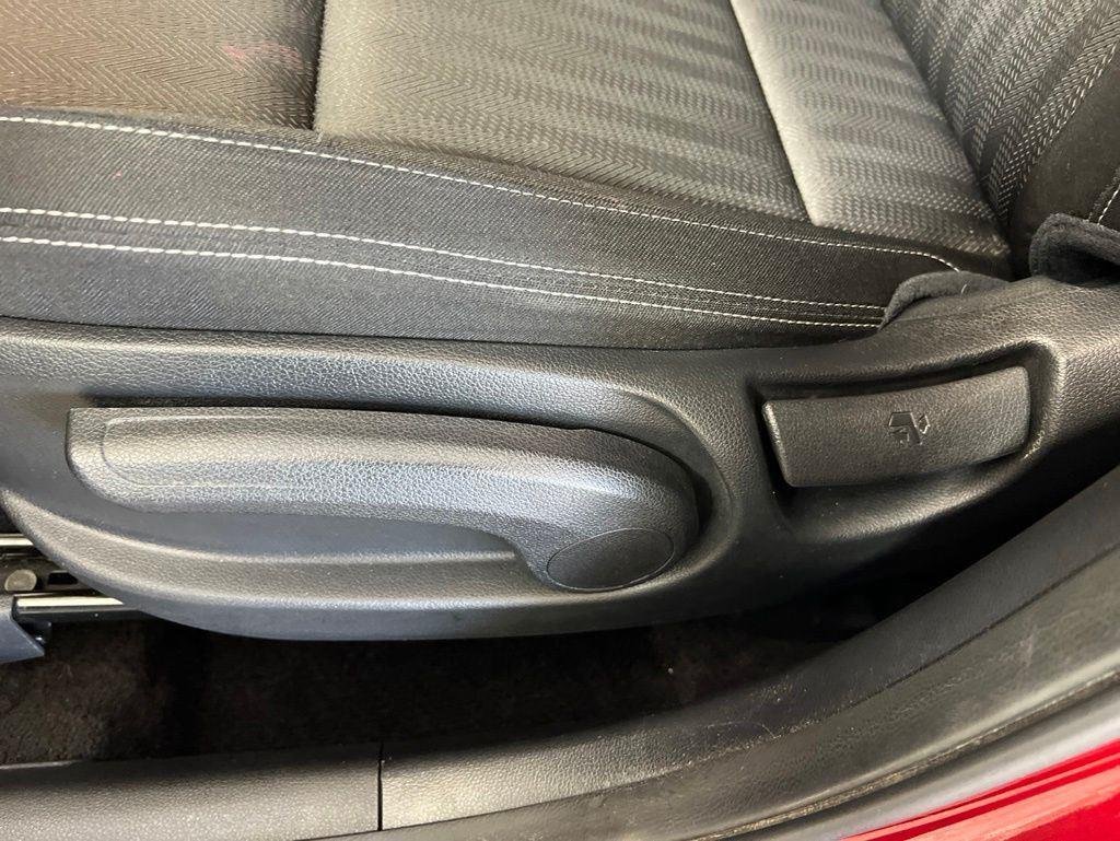 Used 2020 Red Kia LX image 6
