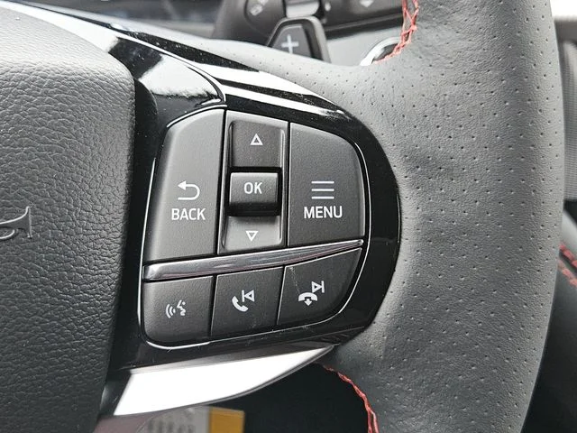 New 2026 Vapor Blue Metallic Ford ST image 18