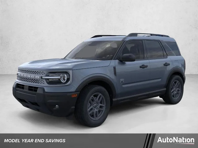 2025 Ford Bronco Sport Big Bend®