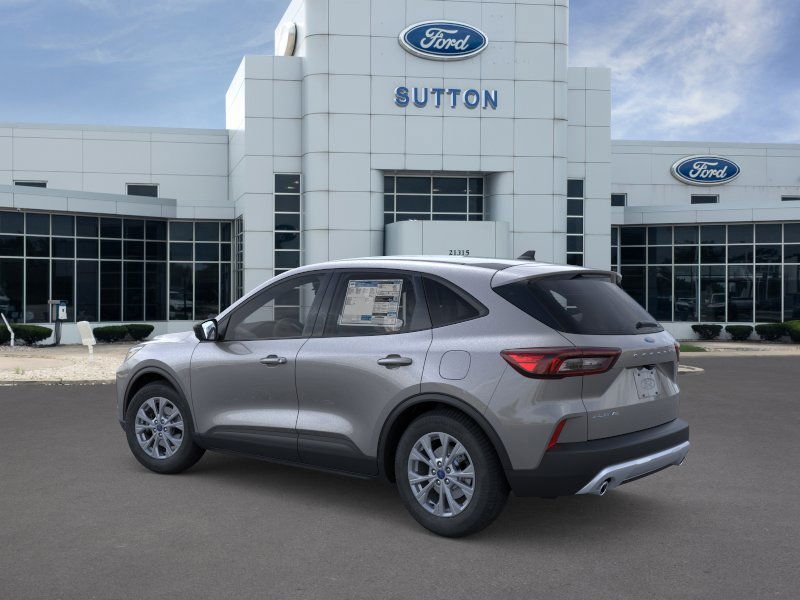 New 2026 Carbonized Gray Metallic Ford Active® image 63