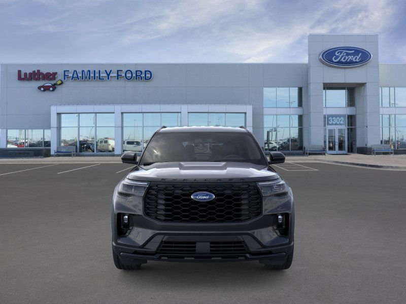 New 2026 Agate Black Metallic Ford ST-Line image 25
