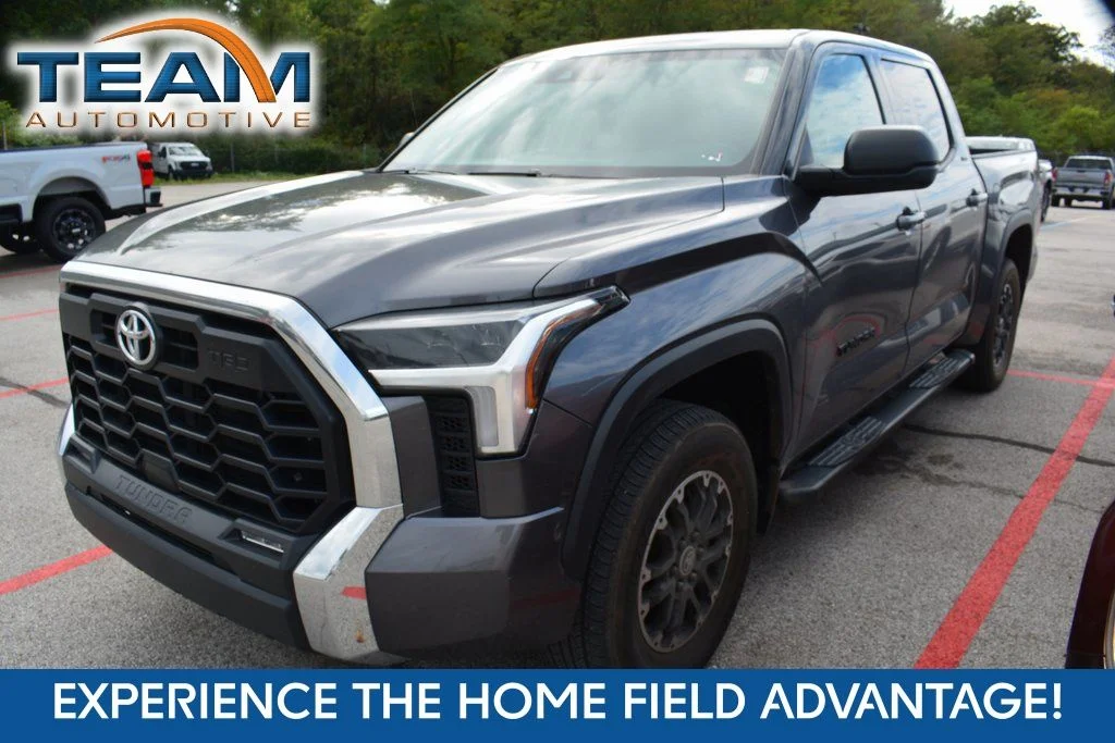 2023 Toyota Tundra