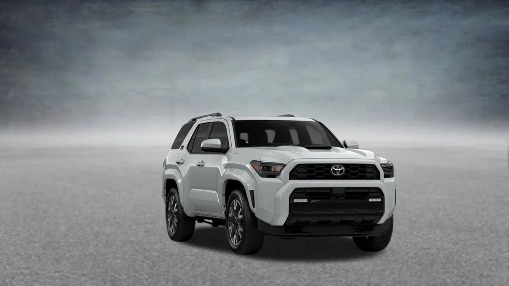 2026 Toyota 4Runner TRD Sport Premium - Photo 98
