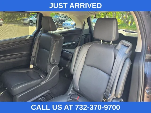 Certified Used 2026 Modern Steel Metallic Honda EX-L image 23