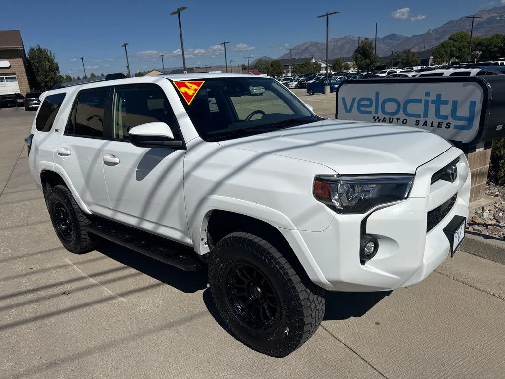 2024 Toyota 4Runner