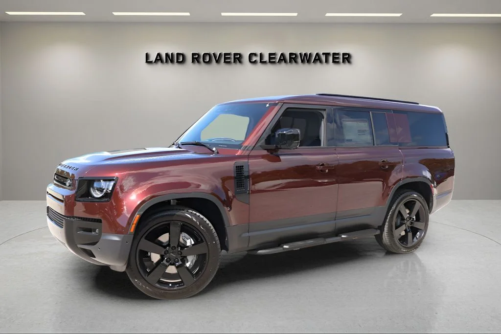 2026 Land Rover Defender 130 S P300's photo