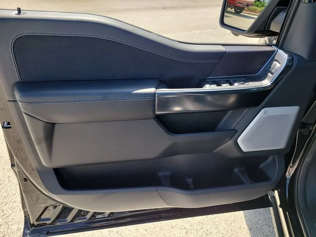 New 2026 Black Metallic Ford Platinum image 15