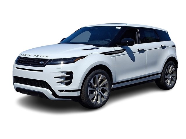 2026 Land Rover Range Rover Evoque Hoxton Edition Hoxton Edition