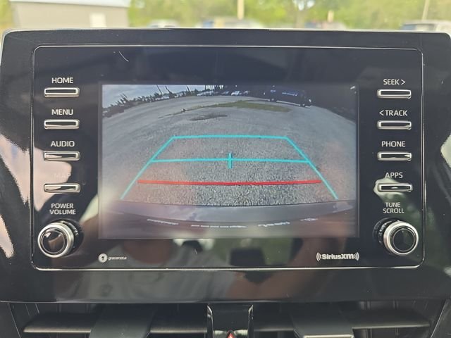 Used 2024 Gray Toyota LE image 17