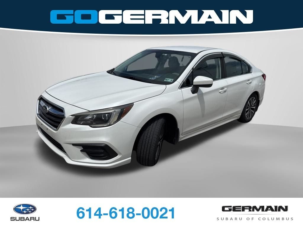 2019 Subaru Legacy 2.5i Premium's photo