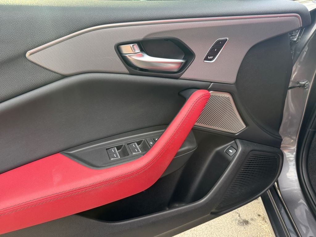 Used 2022 Modern Steel Metallic Acura A-Spec Package image 21