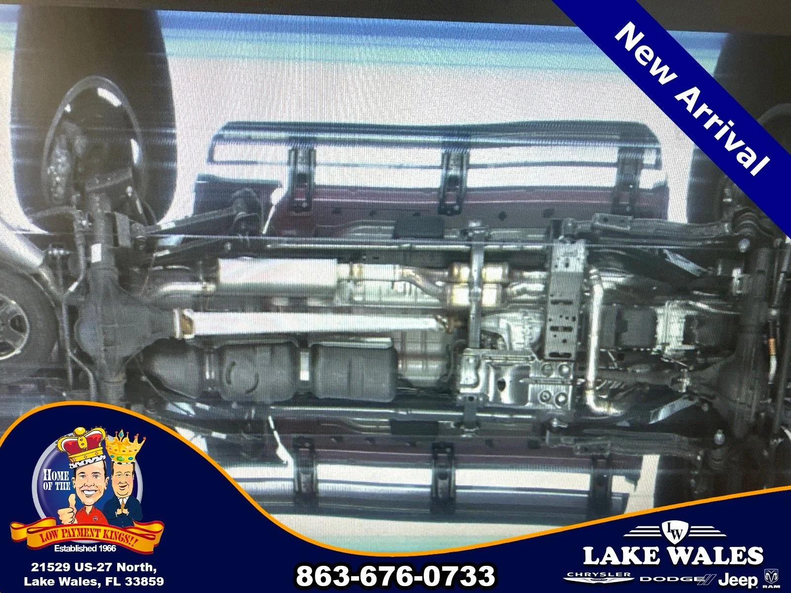 Certified Used 2026 Red Ram Big Horn image 11