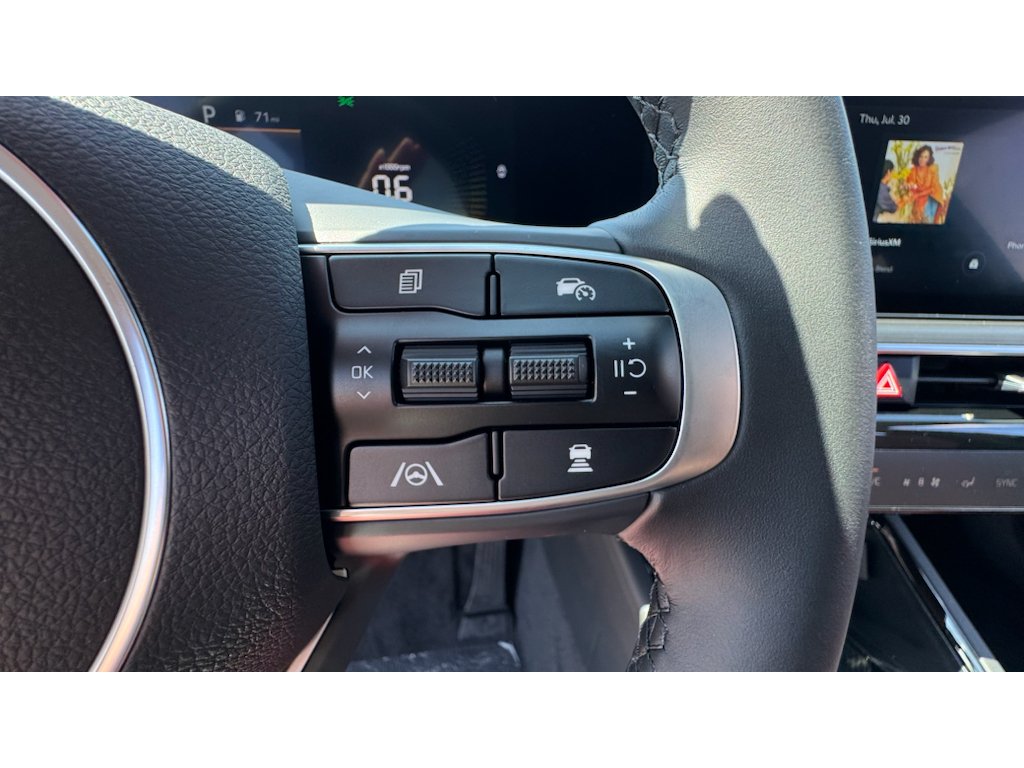 New 2026 Wolf Gray Kia GT-Line FWD image 13