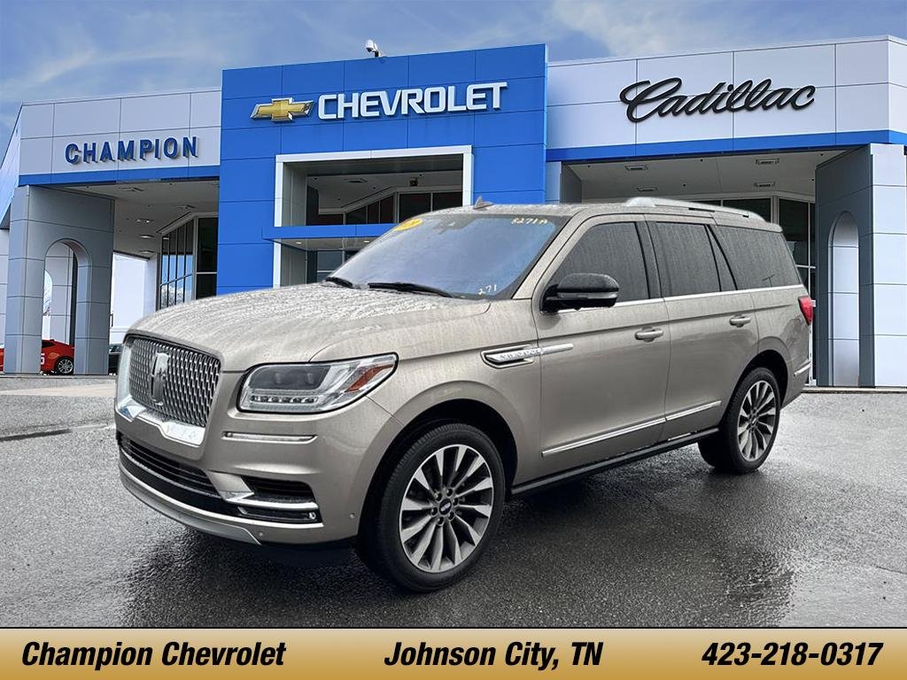 2020 Lincoln Navigator Reserve