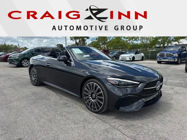 2025 Mercedes-Benz CLE CLE 300