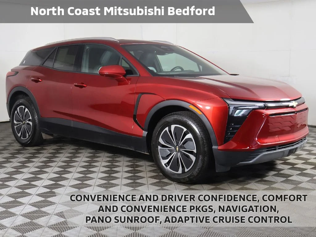2024 Chevrolet Blazer EV