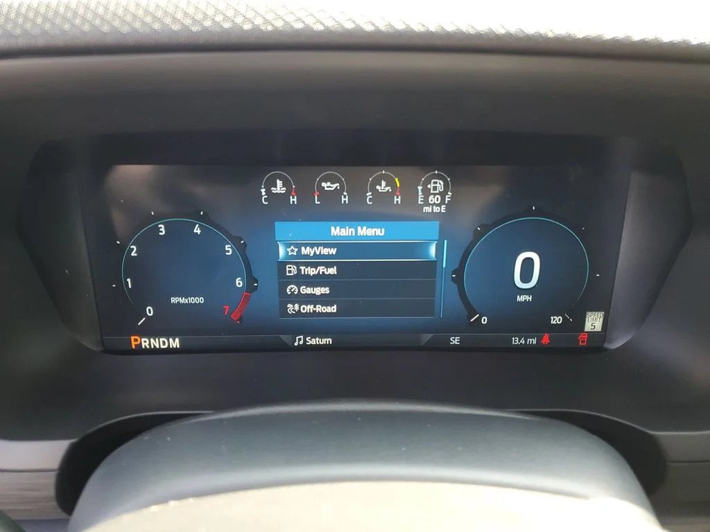 2025 Ford F-150 XLT - Photo 9