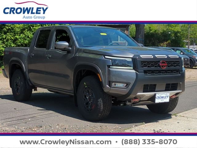 2026 Nissan Frontier PRO-4X Crew Cab 4X4's photo