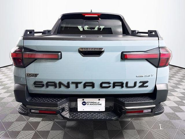 2026 Hyundai Santa Cruz XRT - Photo 5