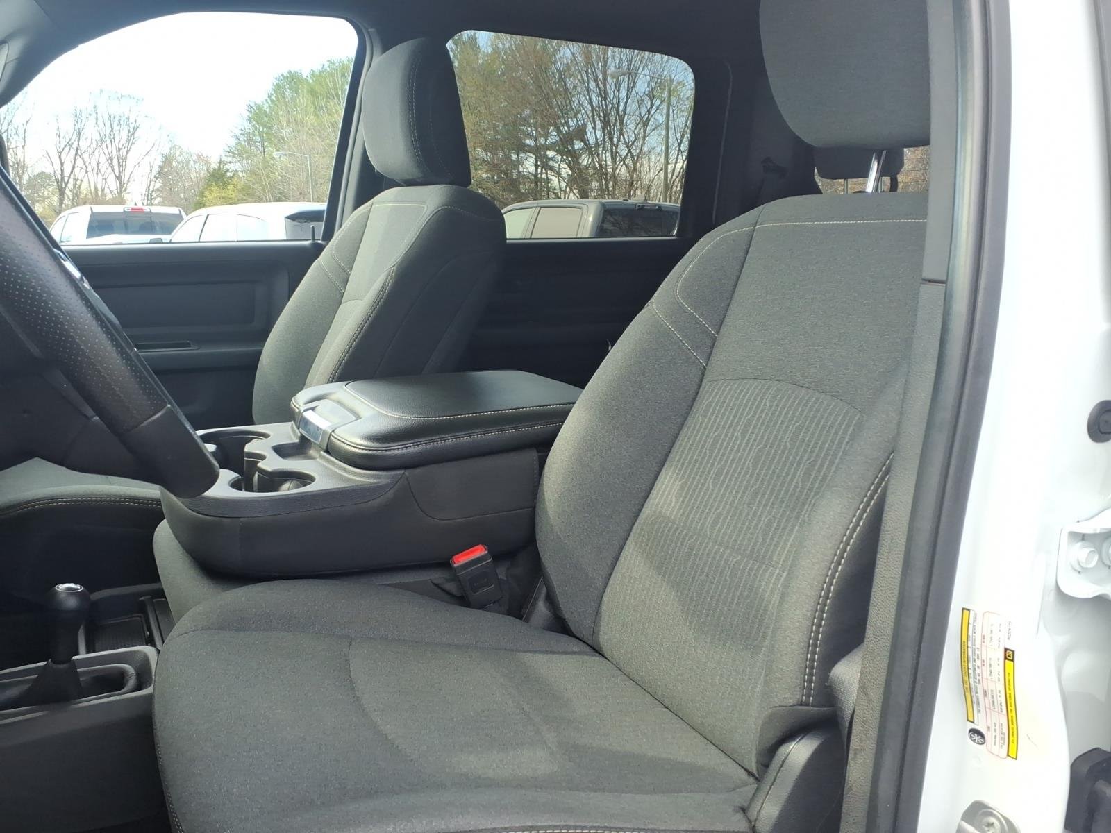 Used 2024 White Ram Tradesman image 15