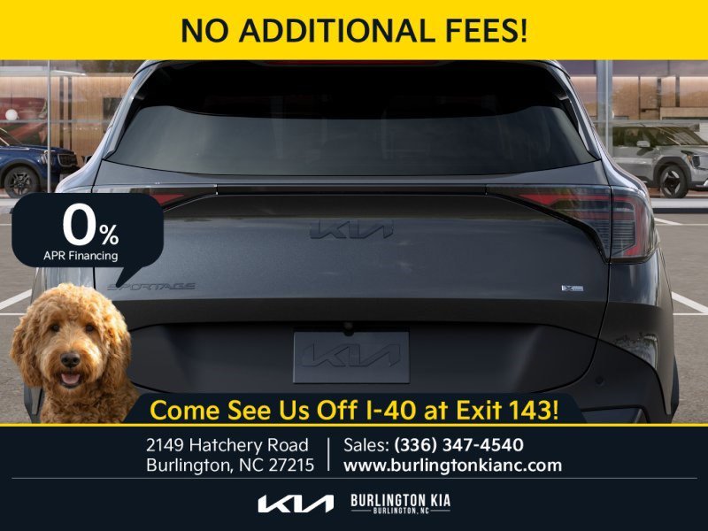 New 2026 GRAVITY GRAY Kia X-Line image 13