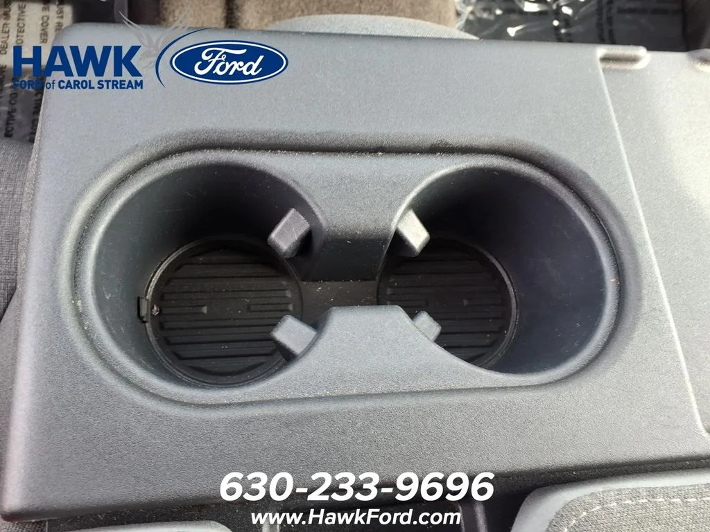 Certified Used 2025 Gray Metallic Ford XLT image 14