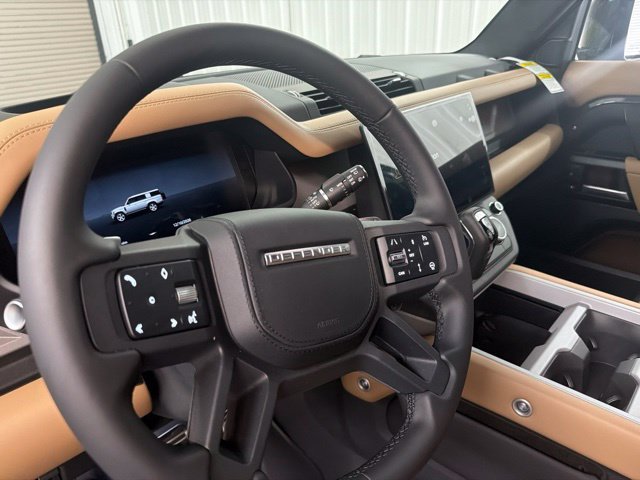 New 2026 Carpathian Grey Land Rover V8 image 12