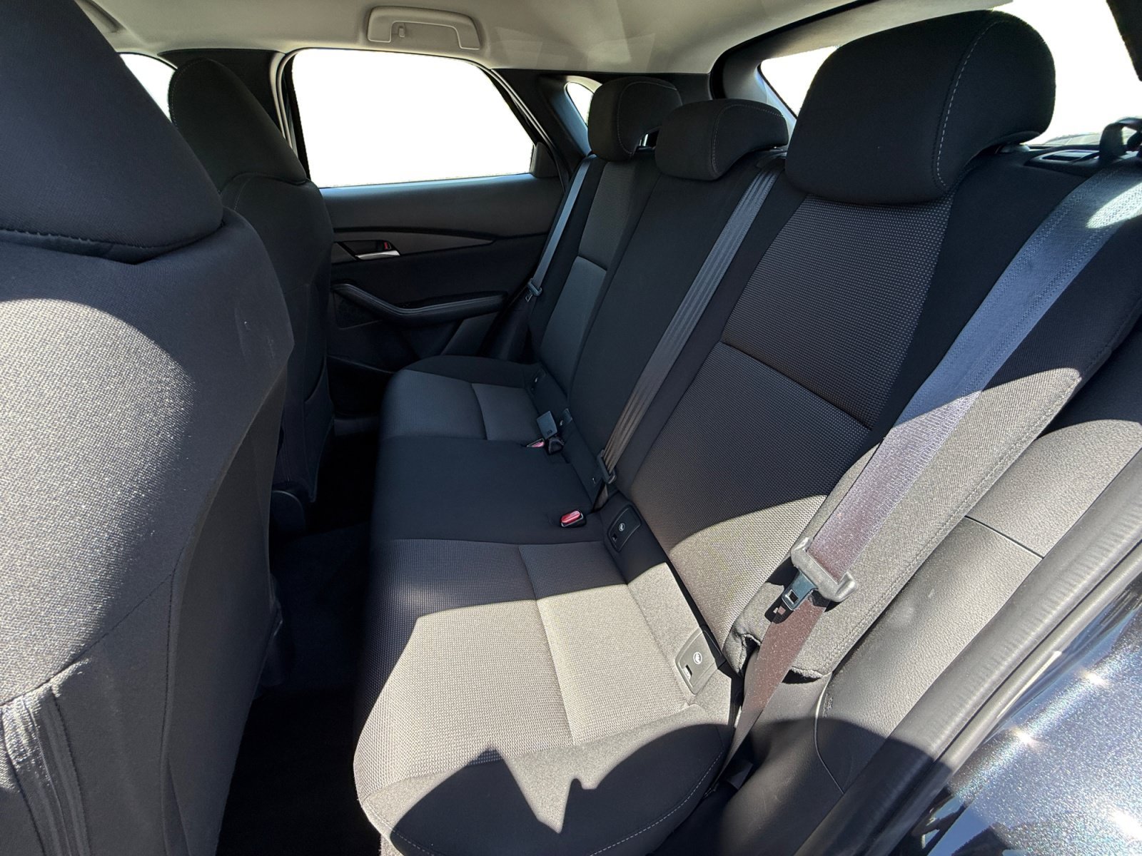 Certified Used 2023 Jet Black Mazda 2.5 S image 16