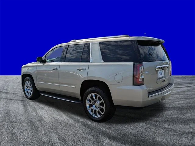 Certified Used 2017 Beige GMC Denali image 6