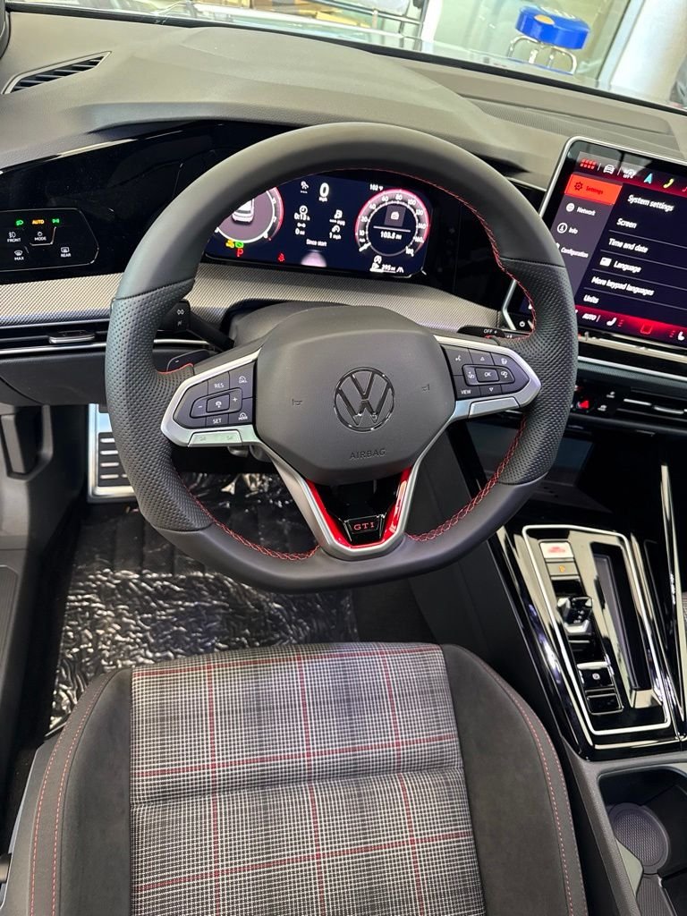 New 2026 Gray Volkswagen 2.0T S image 12
