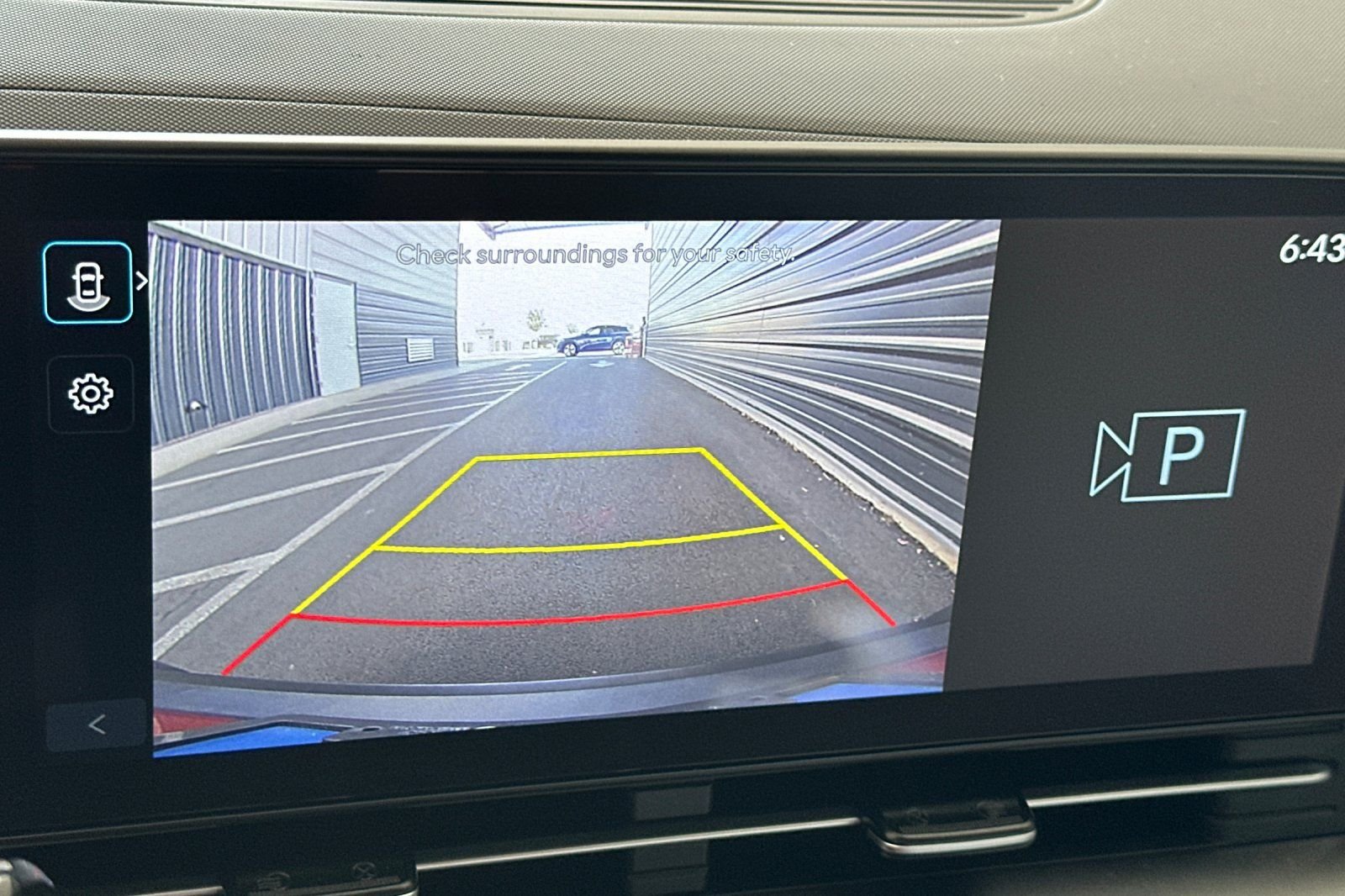 Used 2024 Red Hyundai SEL image 21