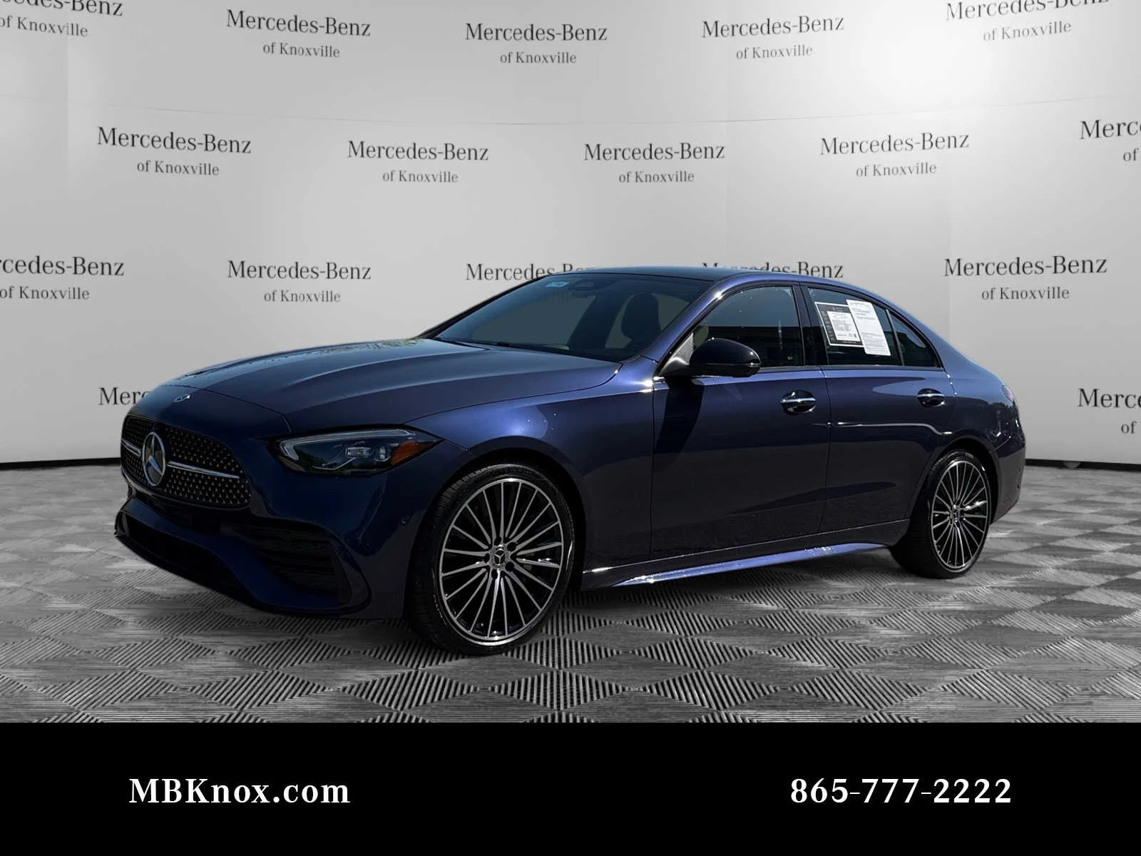 2026 Mercedes-Benz C-Class C 300 4MATIC's photo