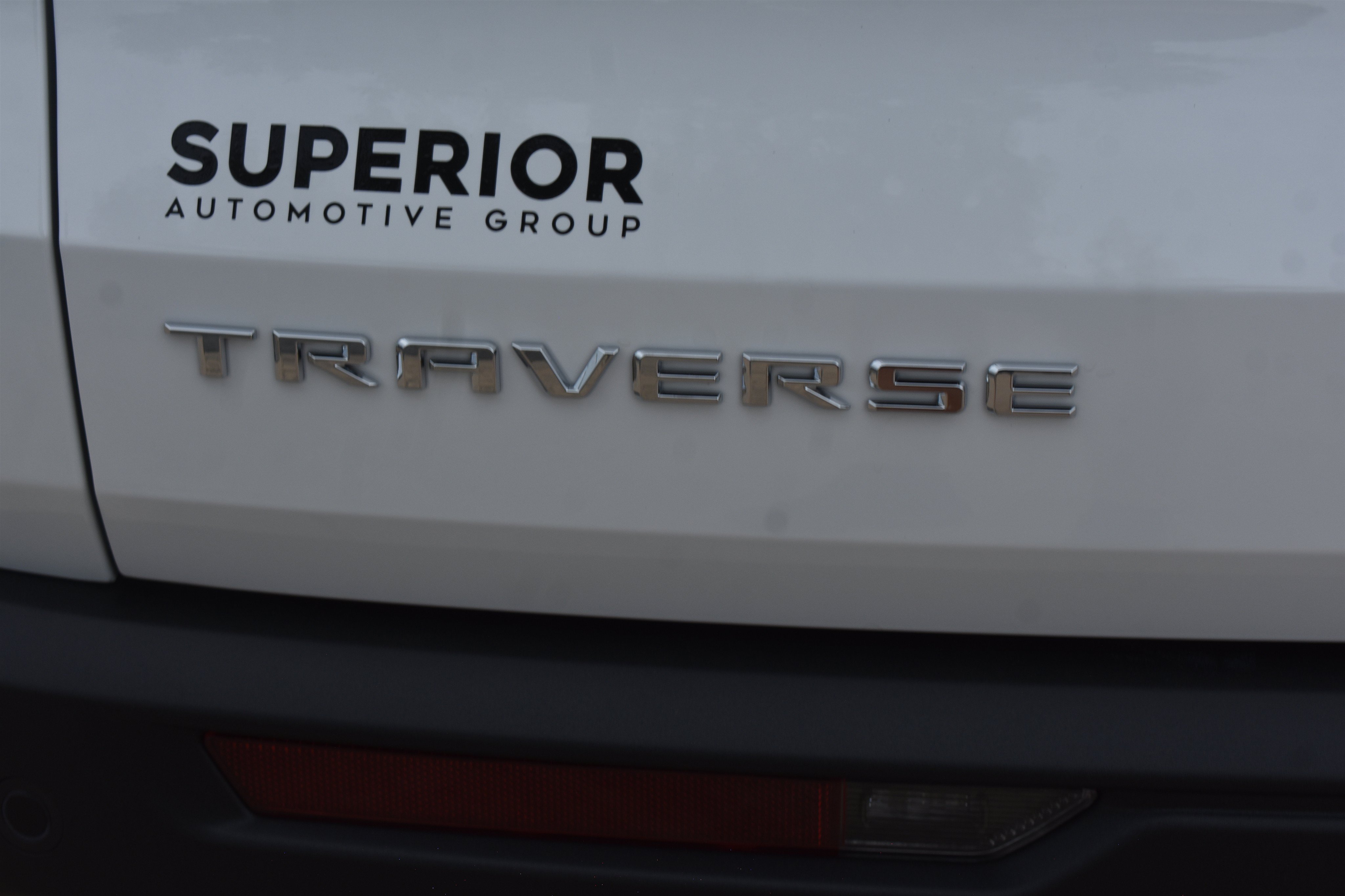 2026 Chevrolet Traverse LT - Photo 7