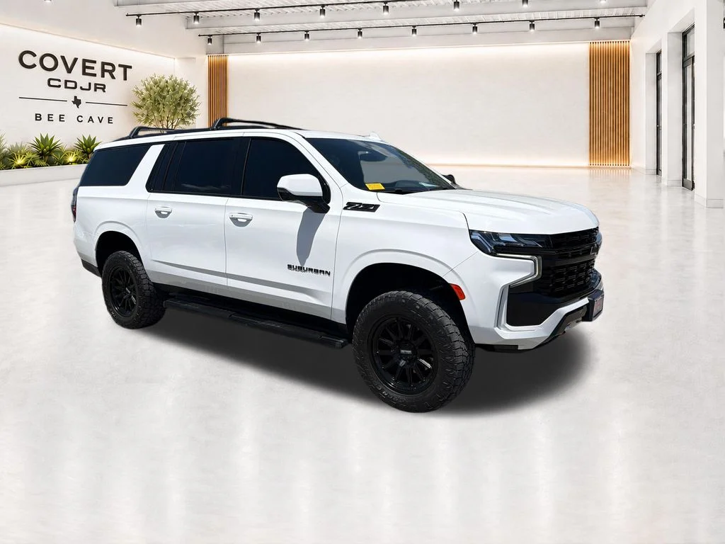 2024 Chevrolet Suburban
