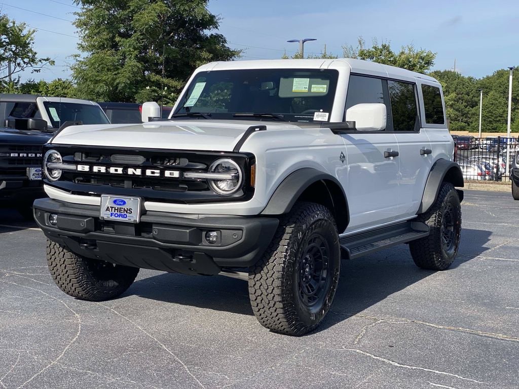 New 2026 Oxford White Ford Outer Banks® image 6