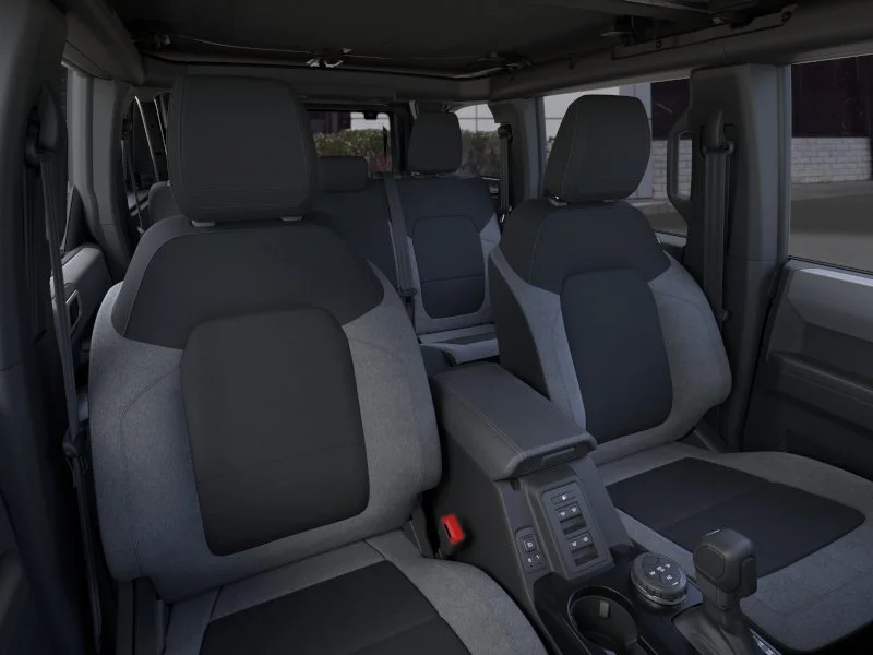 New 2026 Shadow Black Ford Big Bend® image 35