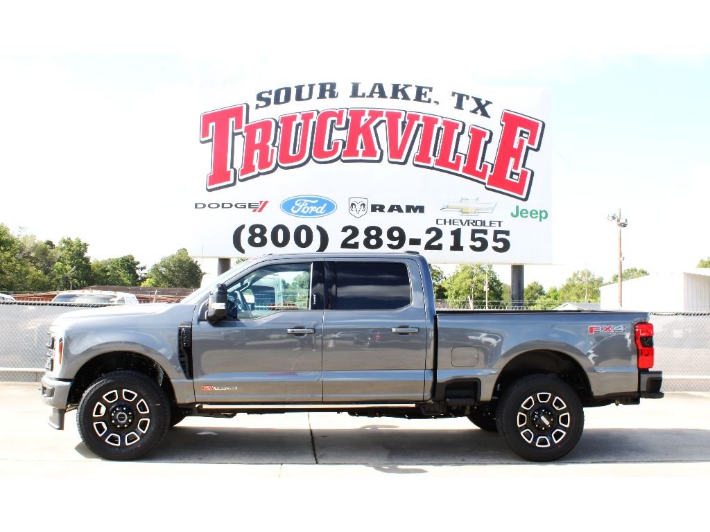 2026 Ford Super Duty
