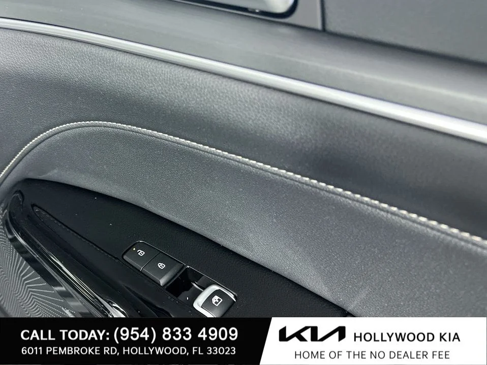 New 2026 Snow White Pearl Kia GT-Line FWD image 31