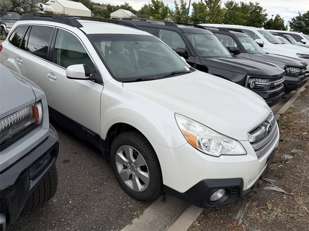 2014 Subaru Outback 2.5i Premium