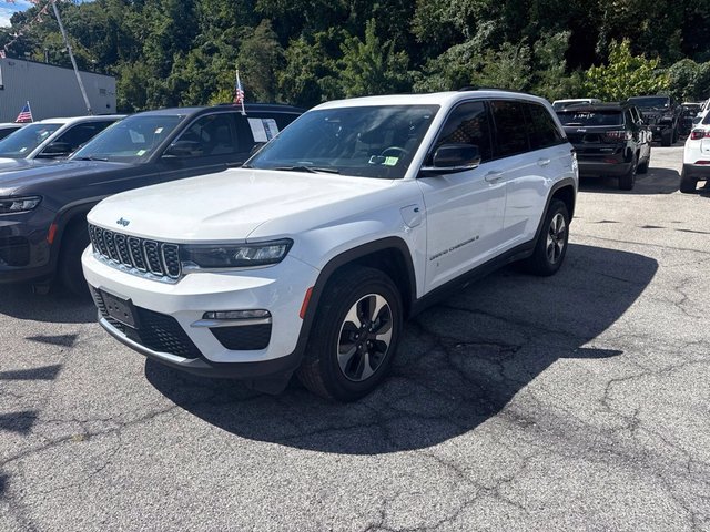2023 Jeep Grand Cherokee 4xe