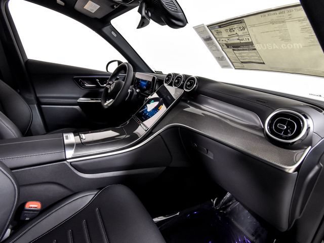 New 2027 Black Mercedes-Benz GLC 350e image 68