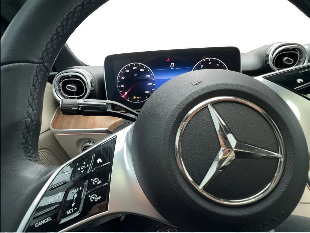 Used 2023 White Mercedes-Benz C 300 image 41