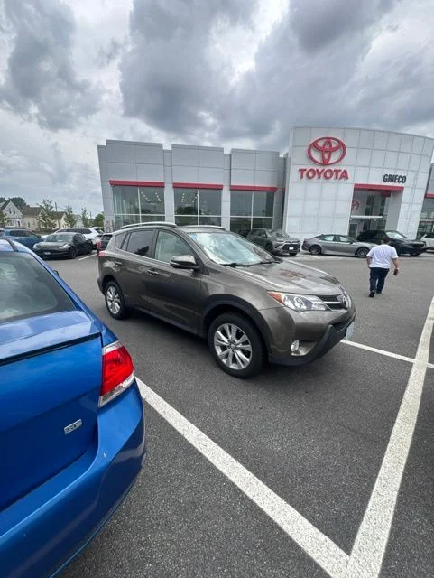 2015 Toyota RAV4