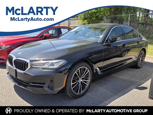 2021 BMW 5 Series