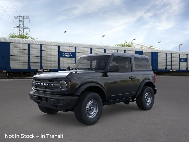 2026 Ford Bronco Base 4x4's photo