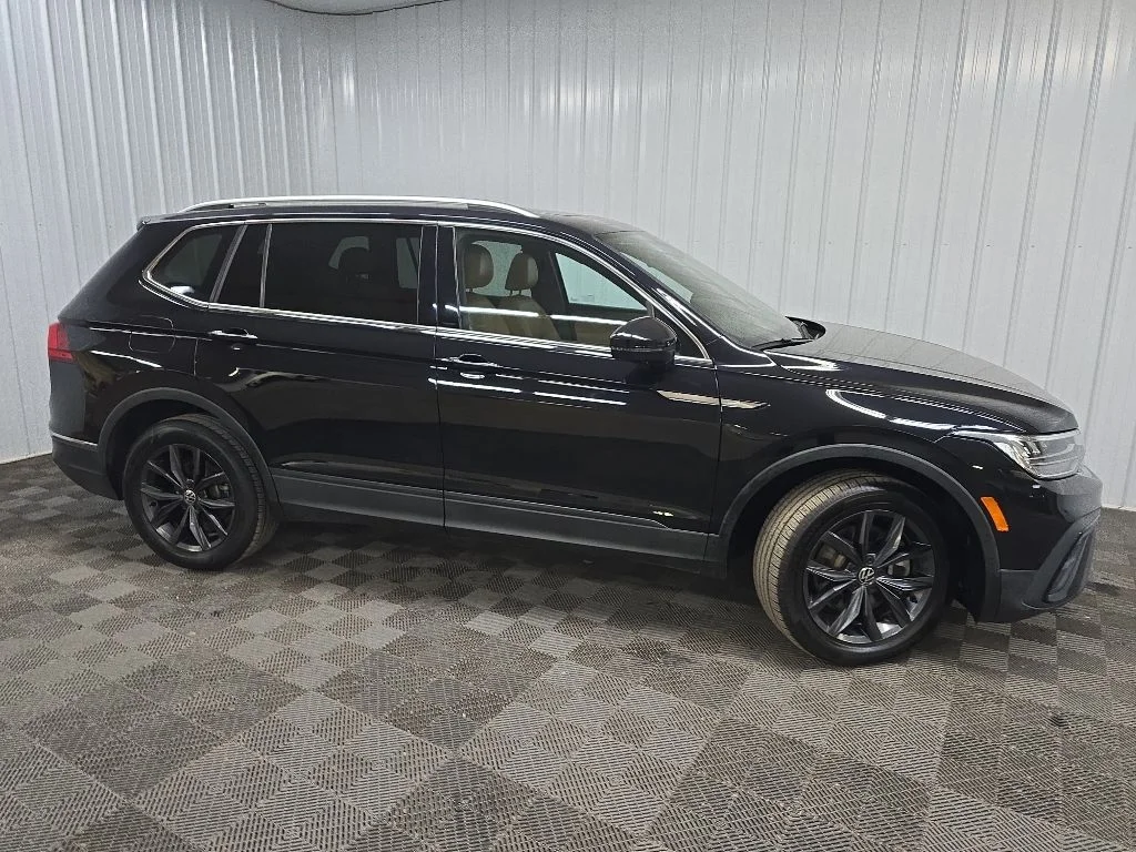 2023 Volkswagen Tiguan